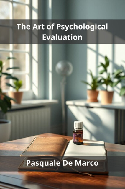 The Art of Psychological Evaluation, Pasquale De Marco