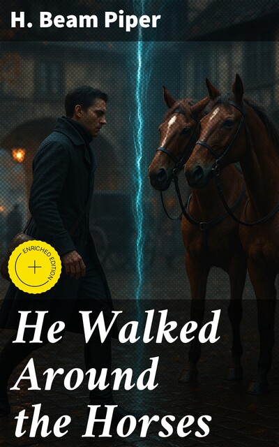 He Walked Around the Horses, Henry Beam Piper