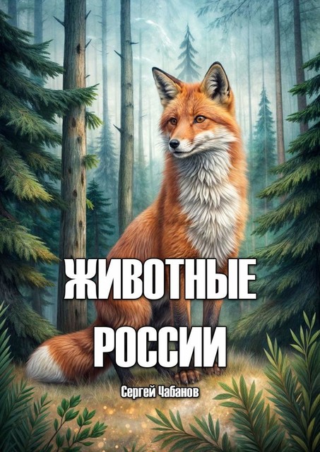 Животные России, Сергей Чабанов