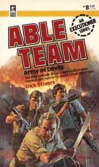 Army of Devils, Dick Stivers