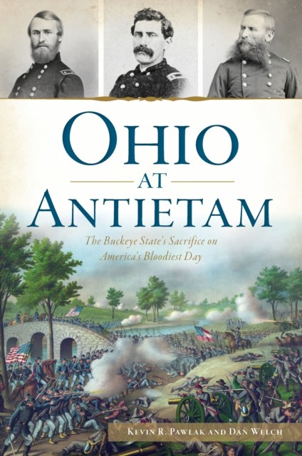 Ohio at Antietam, Kevin Pawlak
