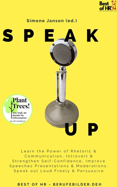 Speak Up, Simone Janson
