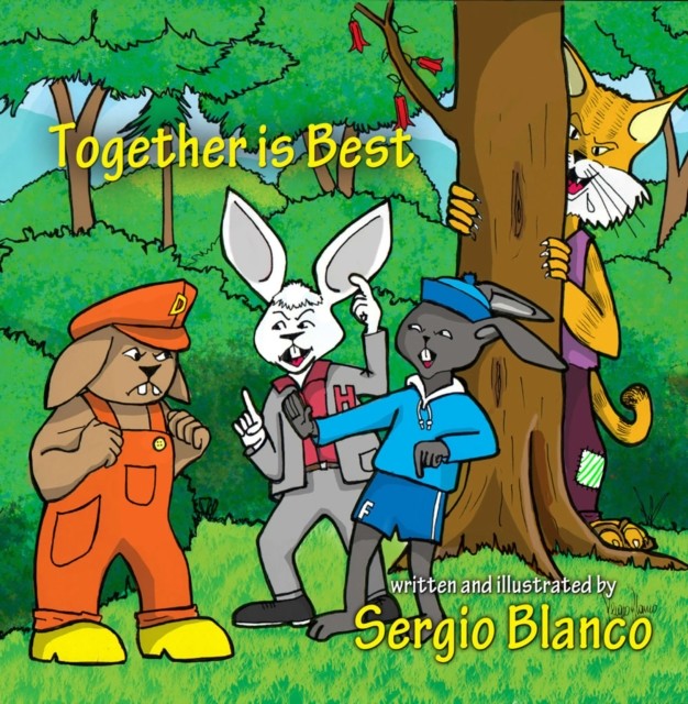 Together is Best, Sergio Blanco