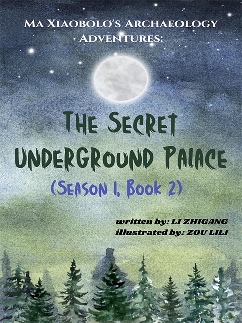 The Secret Underground Palace (Season 1, Book 2), LiZhigang
