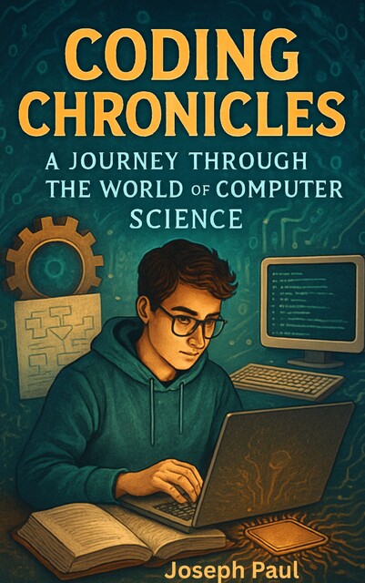 Coding Chronicles, Joseph Paul