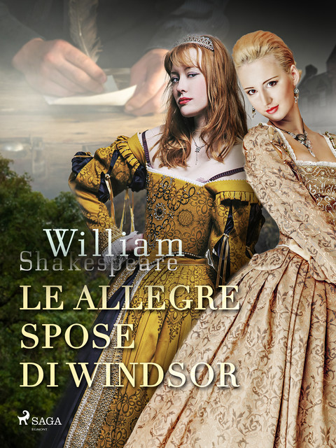 Le allegre spose di Windsor, William Shakespeare