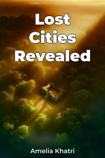 Lost Cities Revealed, Amelia Khatri