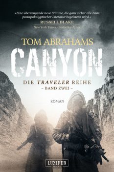 CANYON, Tom Abrahams