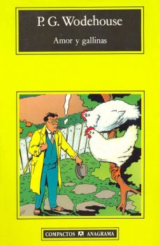 Amor y gallinas, P.G.Wodehouse