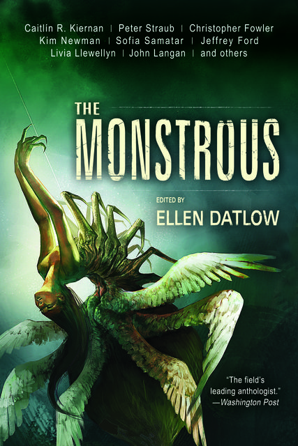 The Monstrous, Peter Straub