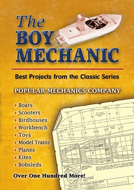 The Boy Mechanic, Popular Mechanics