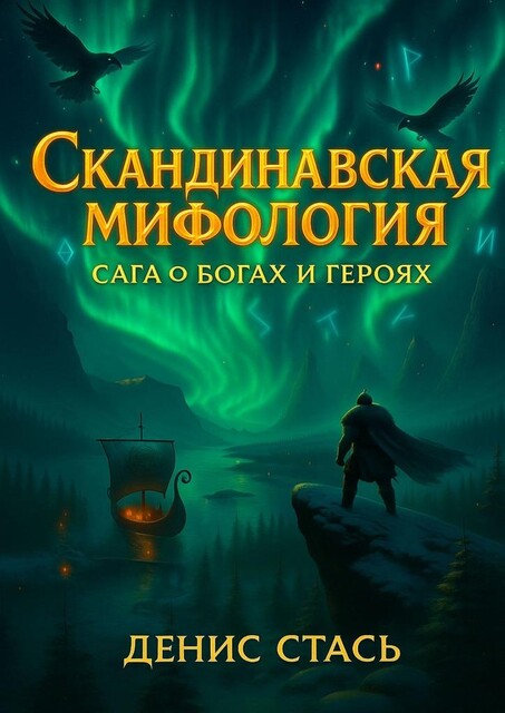 Скандинавская мифология: Сага о богах и героях, Денис Стась
