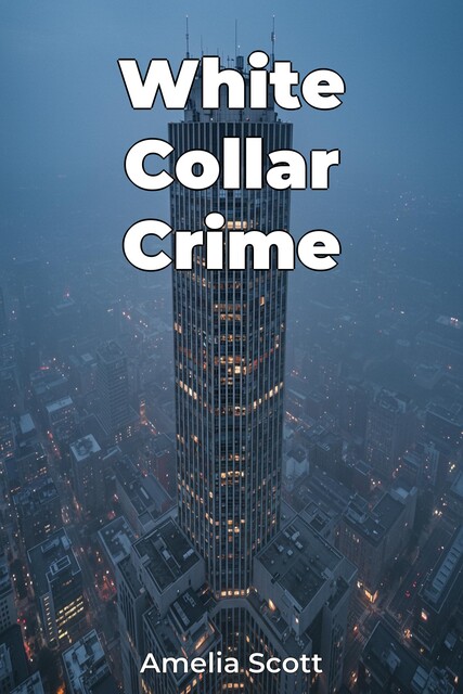White Collar Crime, Amelia Scott