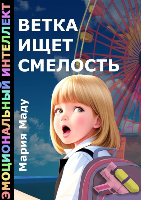 Ветка ищет смелость, Мария Маду