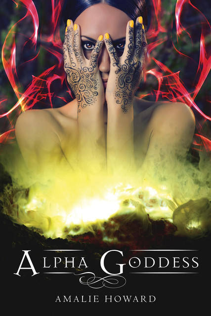 Alpha Goddess, Amalie Howard