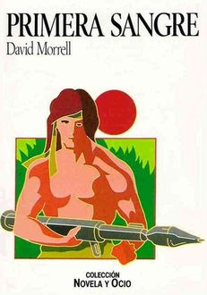 Primera Sangre, David Morrell