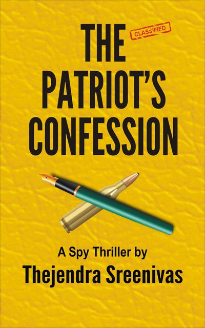 The Patriot's Confession, Thejendra Sreenivas