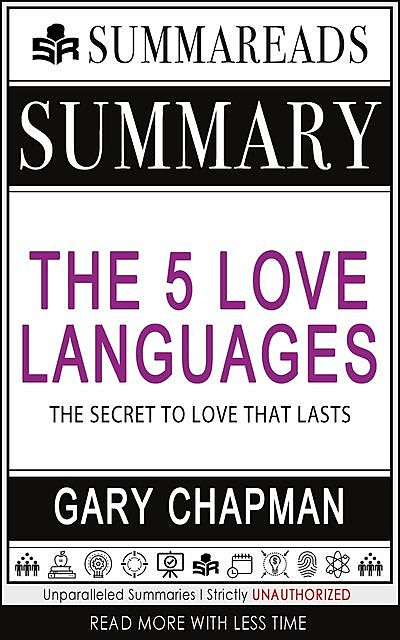 Summary of The 5 Love Languages, Summareads Media