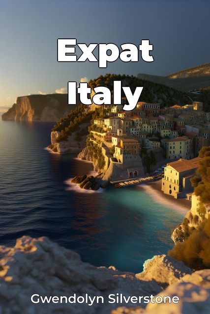 Expat Italy, Gwendolyn Silverstone