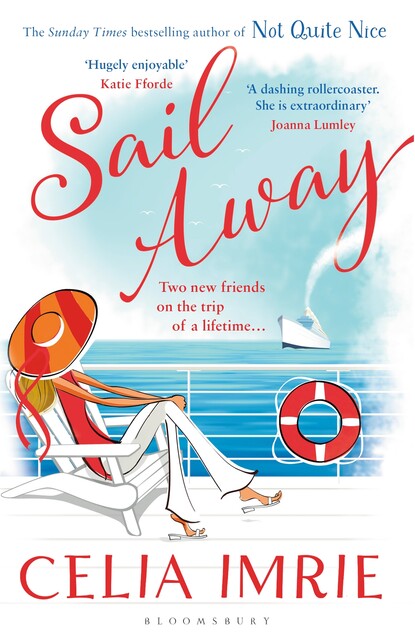 Sail Away, Celia Imrie