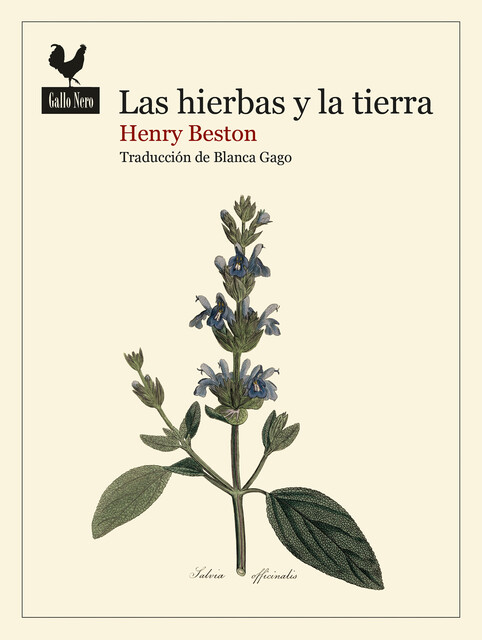 Las hierbas y la tierra, Henry Beston