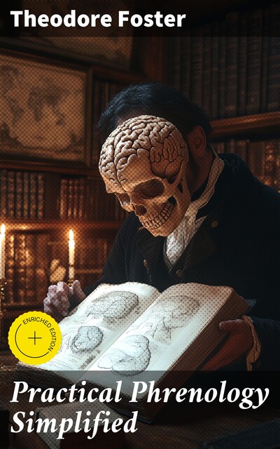 Practical Phrenology Simplified, Theodore Foster