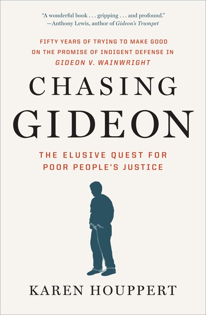 Chasing Gideon, Karen Houppert