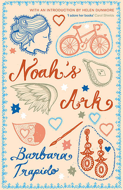 Noah's Ark, Barbara Trapido