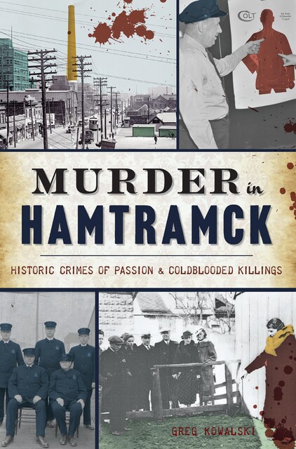 Murder in Hamtramck, Greg Kowalski