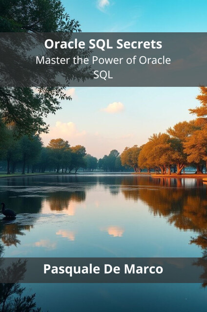 Oracle SQL Secrets, Pasquale De Marco
