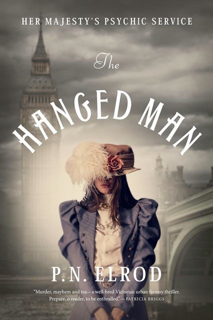 The Hanged Man, P.N.Elrod