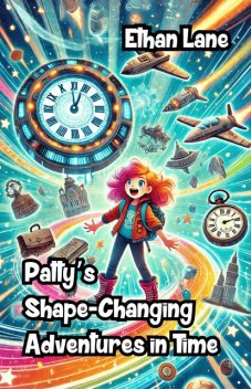 Patty’s Shape-Changing Adventures in Time, Ethan Lane