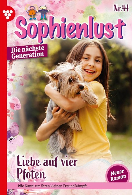 Sophienlust – Die nächste Generation 44 – Familienroman, Karina Kaiser