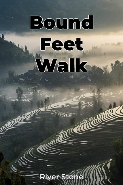 Bound Feet Walk, River Stone