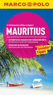 MARCO POLO Reiseführer Mauritius, Freddy Langer