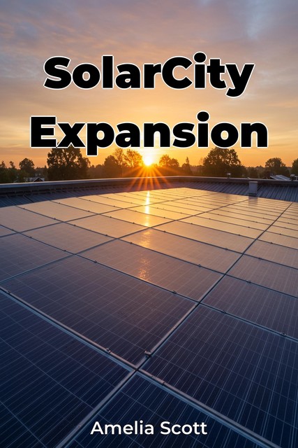 SolarCity Expansion, Amelia Scott