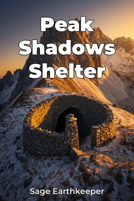 Peak Shadows Shelter, Sage Earthkeeper