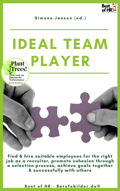 Ideal Teamplayer, Simone Janson