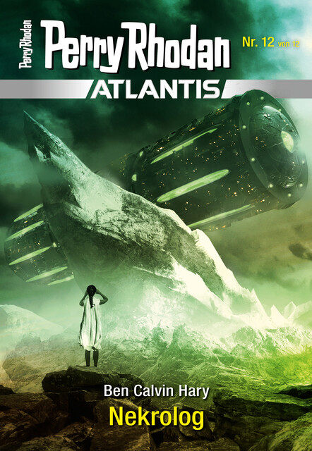 Atlantis 12: Nekrolog, Ben Calvin Hary