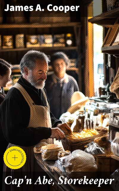 Cap'n Abe, Storekeeper, James Cooper