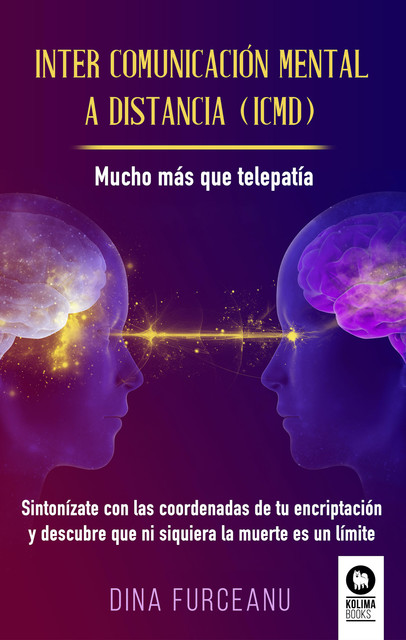 Inter comunicación mental a distancia (ICMD), Dina Furceanu Furceanu