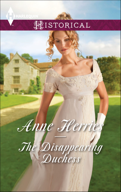 The Disappearing Duchess, Anne Herries