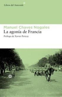 La Agonía De Francia, Manuel Chaves Nogales
