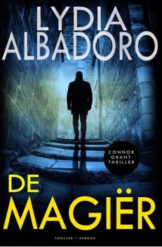 De magiër, Lydia Albadoro