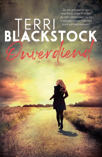 Onverdiend, Terri Blackstock