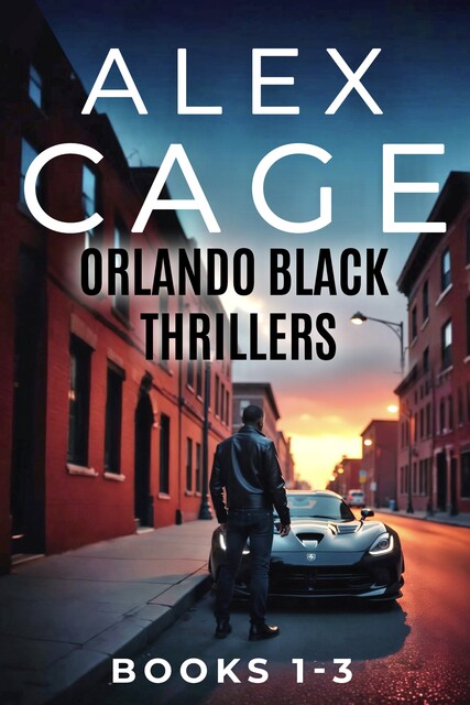 Orlando Black Thrillers, Alex Cage