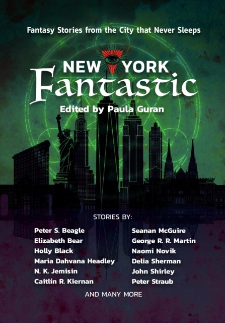 New York Fantastic, Paula Guran