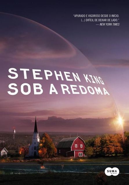 Sob a Redoma, Stephen King