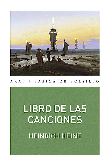 Libro de las canciones, Heinrich Heine