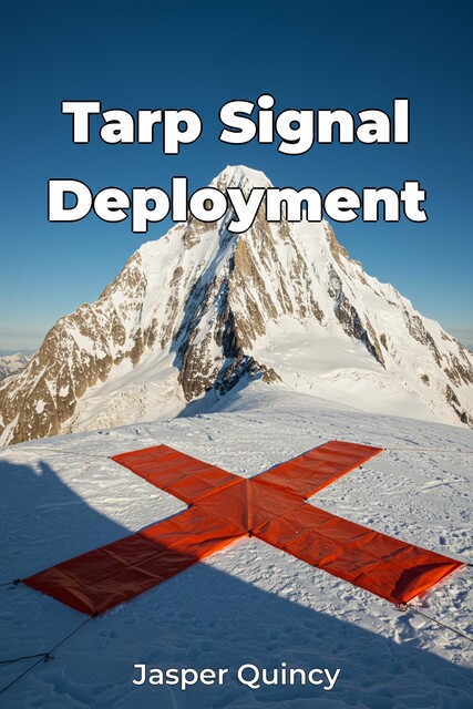 Tarp Signal Deployment, Jasper Quincy